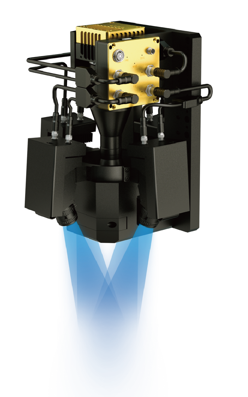 Rindo HR系列 65M多光机系统